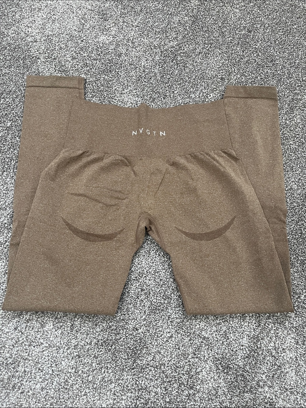 NVGTN Women’s Leggings in Brown